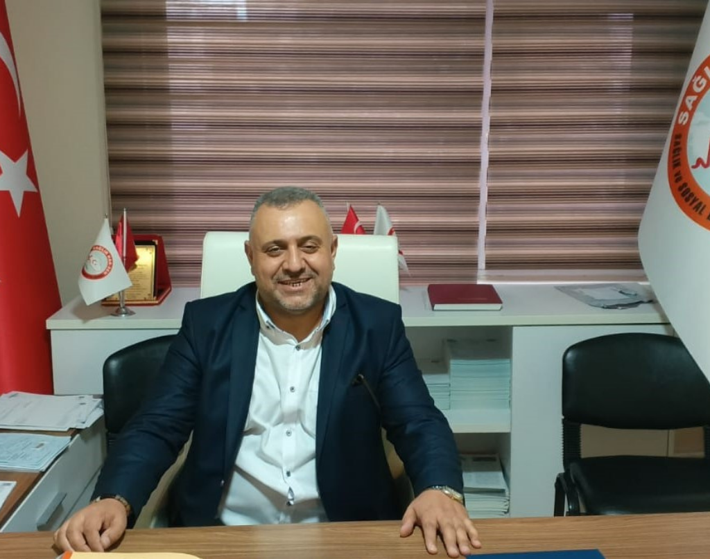 Ali Osman DOĞAN